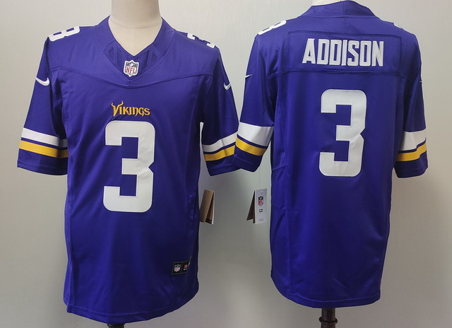 Minnesota Vikings Jerseys 06